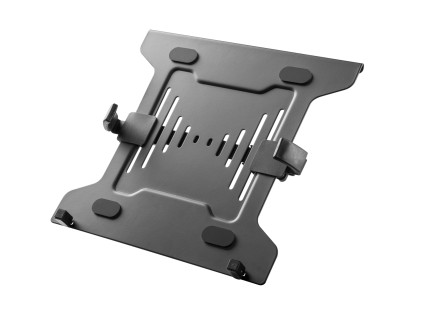 Equip 650155 supporto per notebook Supporto per computer portatile Nero 39,6 cm (15.6")