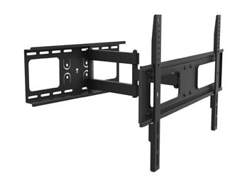 Equip 650316 Supporto TV a parete 177,8 cm (70") Nero