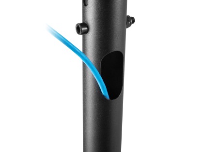 Equip 650321 Supporto per display espositivi 177,8 cm (70") Nero