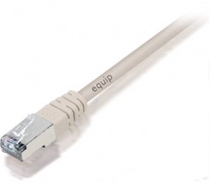 Cavo Rete Sf/Utp Cat.5E 3Mt Beige