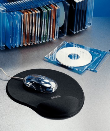 Esselte GEL-REST 1 Nero