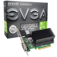 SVGA EVGA GT720 2048MB