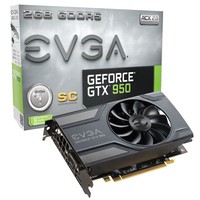 SVGA EVGA GTX950 2GB