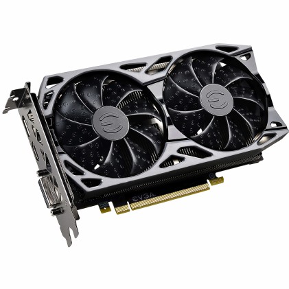 EVGA 06G-P4-1068-KR scheda video NVIDIA GeForce GTX 1660 SUPER 6 GB GDDR6