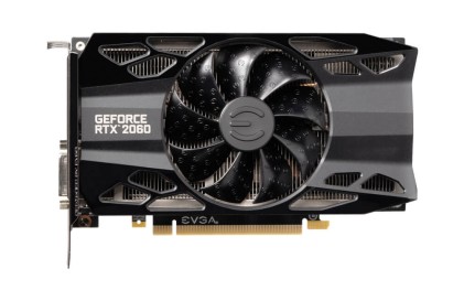 EVGA 06G-P4-2063-KR scheda video NVIDIA GeForce RTX 2060 6 GB GDDR6