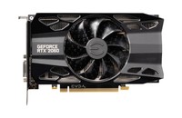 EVGA 06G-P4-2063-KR scheda video NVIDIA GeForce RTX 2060 6 GB GDDR6