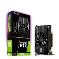 EVGA 06G-P4-2063-KR scheda video NVIDIA GeForce RTX 2060 6 GB GDDR6