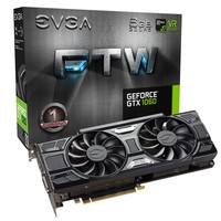 SVGA EVGA GeForce GTX 1060 FTW Gaming, 6144 MB GDDR5