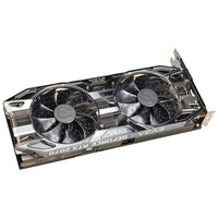 SVGA EVGA GeForce RTX 2070 Black Edition, 8192 MB GDDR6