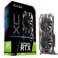 SVGA EVGA GeForce RTX 2070 XC - 8192MB GDDR6