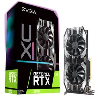 SVGA EVGA GeForce RTX 2070 XC Ultra 8192MB GDDR6