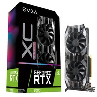 SVGA EVGA GeForce RTX 2080 XC Ultra, 8192 MB GDDR6