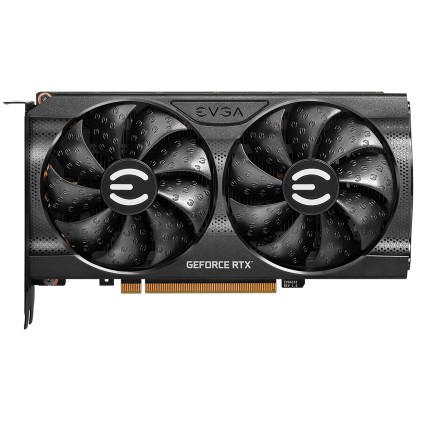 EVGA 08G-P5-3663-KL scheda video NVIDIA GeForce RTX 3060 Ti 8 GB GDDR6