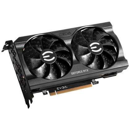 EVGA 08G-P5-3663-KL scheda video NVIDIA GeForce RTX 3060 Ti 8 GB GDDR6