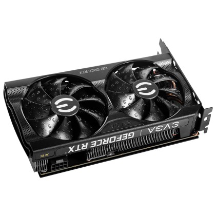 EVGA 08G-P5-3663-KL scheda video NVIDIA GeForce RTX 3060 Ti 8 GB GDDR6