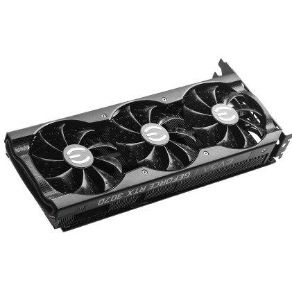 EVGA GeForce RTX 3070 XC3 GAMING NVIDIA 8 GB GDDR6