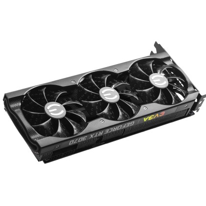 EVGA GeForce RTX 3070 XC3 GAMING NVIDIA 8 GB GDDR6