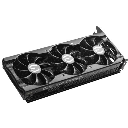 EVGA 08G-P5-3755-KL scheda video NVIDIA GeForce RTX 3070 8 GB GDDR6