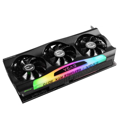 EVGA 08G-P5-3767-KL scheda video NVIDIA GeForce RTX 3070 8 GB GDDR6