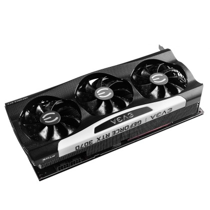EVGA 08G-P5-3767-KL scheda video NVIDIA GeForce RTX 3070 8 GB GDDR6