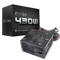 Alimentatore EVGA 430W (80+) 12cm Ventola retail