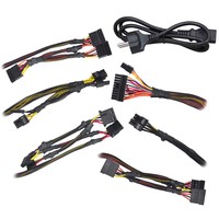 EVGA 600W alimentatore per computer 24-pin ATX ATX Nero