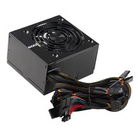 EVGA 600W alimentatore per computer 24-pin ATX ATX Nero