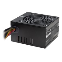 EVGA 600W alimentatore per computer 24-pin ATX ATX Nero