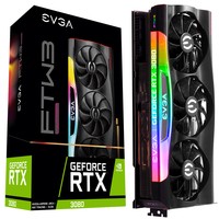 EVGA 10G-P5-3897-KR scheda video NVIDIA GeForce RTX 3080 10 GB GDDR6X