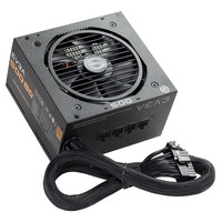EVGA 500 BQ alimentatore per computer 500 W 24-pin ATX ATX Nero