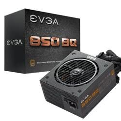 EVGA 110-BQ-0850-V2 alimentatore per computer 850 W 20+4 pin ATX ATX Nero