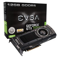 SVGA EVGA GTX Titan X 12GB SC