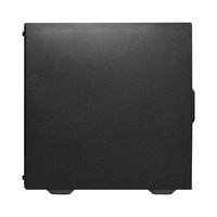 Case Midi EVGA DG-75, Tempered Glass - mattBlack