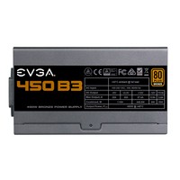 Alimentatore 450W EVGA B3 80 Plus Bronze, modular