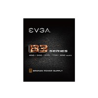 Alimentatore ATX 550W EVGA 550 B3 Bronze