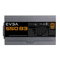 Alimentatore ATX 550W EVGA 550 B3 Bronze