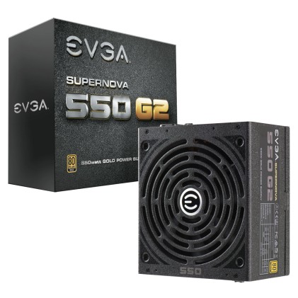 Alimentatore 550W EVGA SuperNOVA  G2