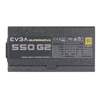 Alimentatore 550W EVGA SuperNOVA  G2