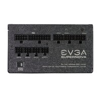 EVGA SuperNOVA 650 G2 alimentatore per computer 650 W 24-pin ATX Nero