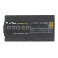 EVGA SuperNOVA 650 G2 alimentatore per computer 650 W 24-pin ATX Nero