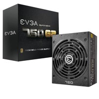 Alimentatore EVGA 750W NOVA 750 G2 Modulare (80PlusGold)