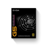 EVGA 650 GS alimentatore per computer 650 W 20+4 pin ATX ATX Nero