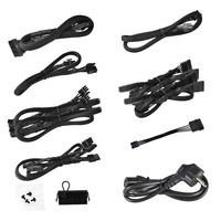 EVGA 650 GS alimentatore per computer 650 W 20+4 pin ATX ATX Nero