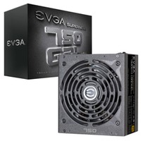 Alimentatore 750W EVGA SuperNOVA G2L 80 Plus Gold, modular