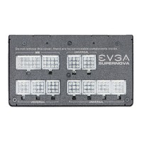 Alimentatore 750W EVGA SuperNOVA G2L 80 Plus Gold, modular