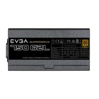 Alimentatore 750W EVGA SuperNOVA G2L 80 Plus Gold, modular