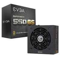 Alimentatore EVGA 550W Supernova 550GS Modular (80+Gold)