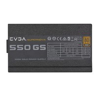 Alimentatore EVGA 550W Supernova 550GS Modular (80+Gold)