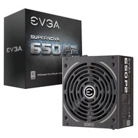 EVGA SuperNOVA 650 P2 alimentatore per computer 650 W 24-pin ATX Nero