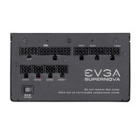 EVGA SuperNOVA 650 P2 alimentatore per computer 650 W 24-pin ATX Nero